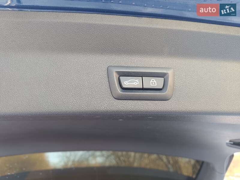 Внедорожник / Кроссовер BMW X3 2018 в Львове