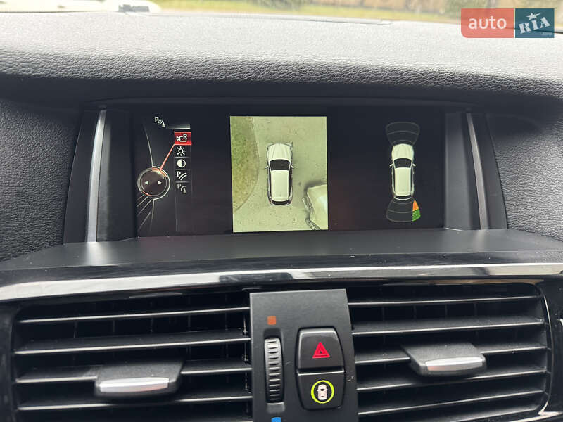 Внедорожник / Кроссовер BMW X3 2016 в Киеве