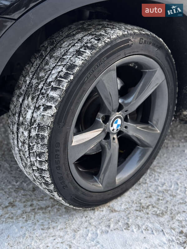 Внедорожник / Кроссовер BMW X3 2017 в Лубнах