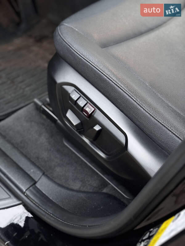 Внедорожник / Кроссовер BMW X3 2017 в Лубнах