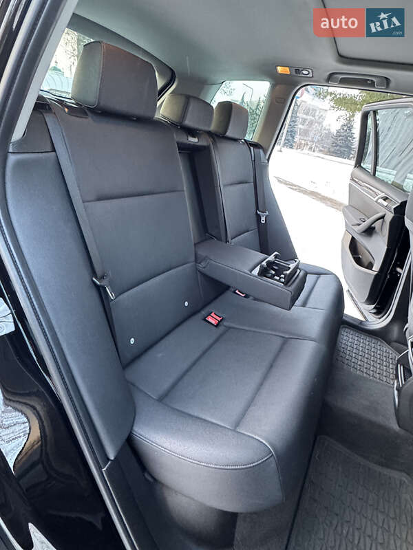 Внедорожник / Кроссовер BMW X3 2017 в Лубнах