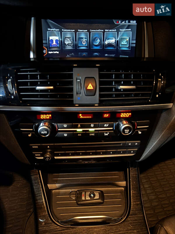 Внедорожник / Кроссовер BMW X3 2017 в Лубнах