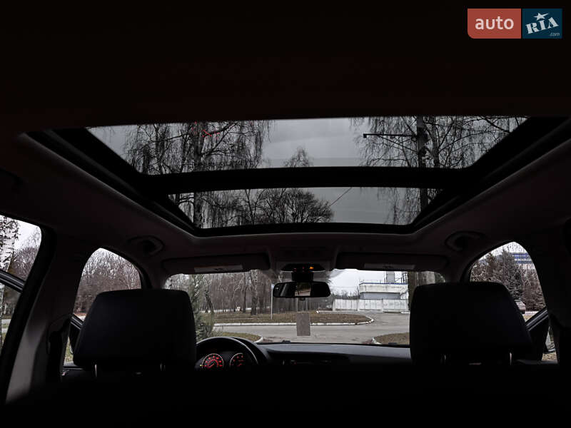 Внедорожник / Кроссовер BMW X3 2017 в Лубнах