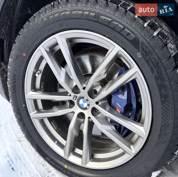 Внедорожник / Кроссовер BMW X3 2020 в Запорожье