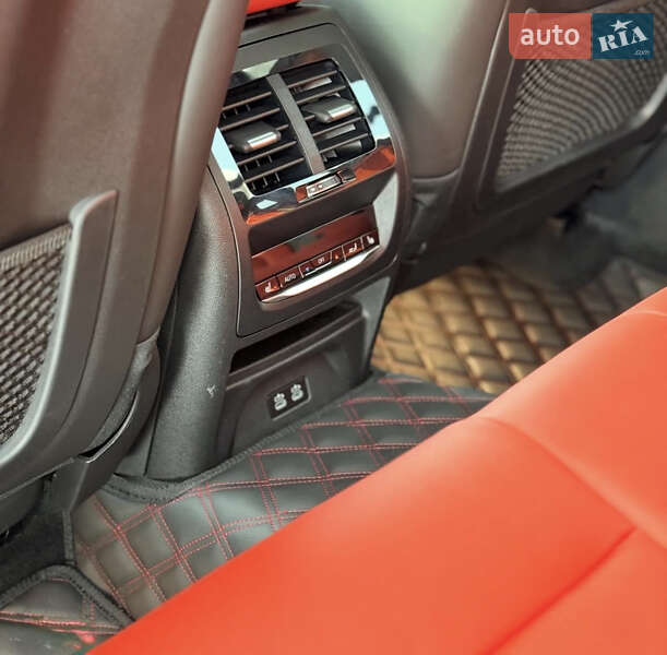 Внедорожник / Кроссовер BMW X3 2020 в Запорожье