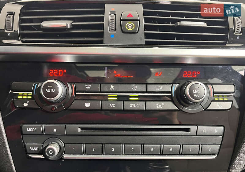 Внедорожник / Кроссовер BMW X3 2015 в Львове