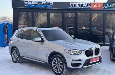 Позашляховик / Кросовер BMW X3 2018 в Києві