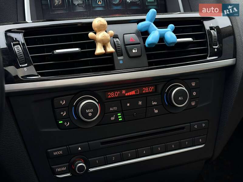 Внедорожник / Кроссовер BMW X3 2013 в Кривом Роге