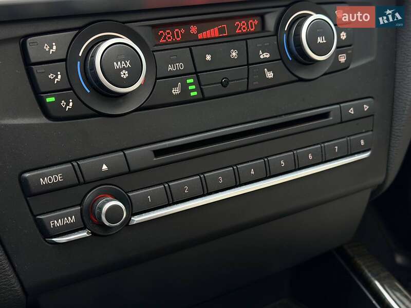 Внедорожник / Кроссовер BMW X3 2013 в Кривом Роге