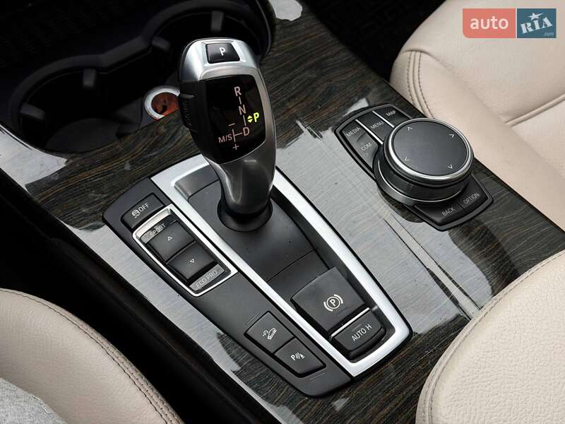 Внедорожник / Кроссовер BMW X3 2013 в Кривом Роге