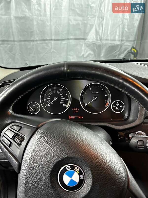 Внедорожник / Кроссовер BMW X3 2012 в Луцке фото 14 Внедорожник / Кроссовер BMW X3 2012 в Луцке