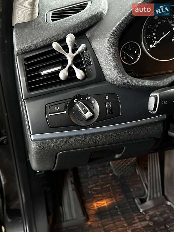 Внедорожник / Кроссовер BMW X3 2012 в Луцке фото 4 Внедорожник / Кроссовер BMW X3 2012 в Луцке