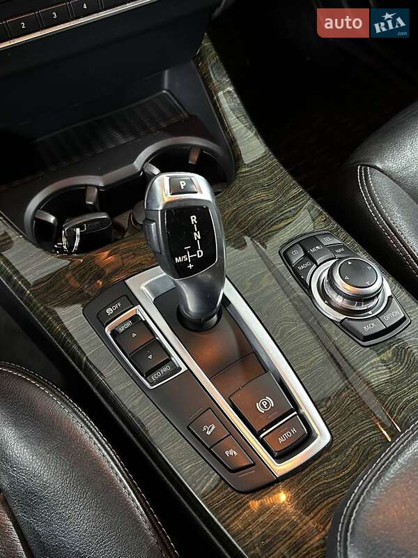 Внедорожник / Кроссовер BMW X3 2012 в Луцке фото 11 Внедорожник / Кроссовер BMW X3 2012 в Луцке