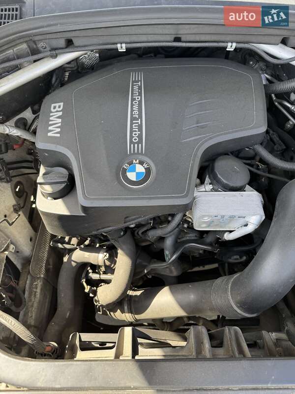 Внедорожник / Кроссовер BMW X3 2014 в Киеве фото 5 Внедорожник / Кроссовер BMW X3 2014 в Киеве