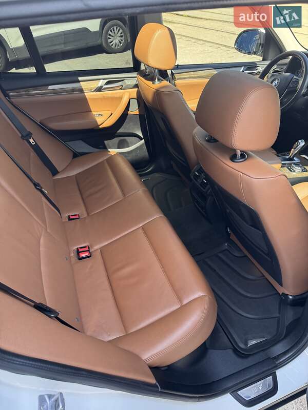 Внедорожник / Кроссовер BMW X3 2014 в Киеве фото 17 Внедорожник / Кроссовер BMW X3 2014 в Киеве
