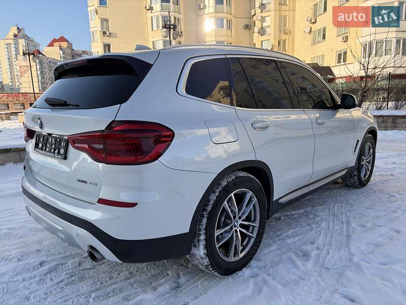 Внедорожник / Кроссовер BMW X3 2020 в Киеве фото 59 Внедорожник / Кроссовер BMW X3 2020 в Киеве