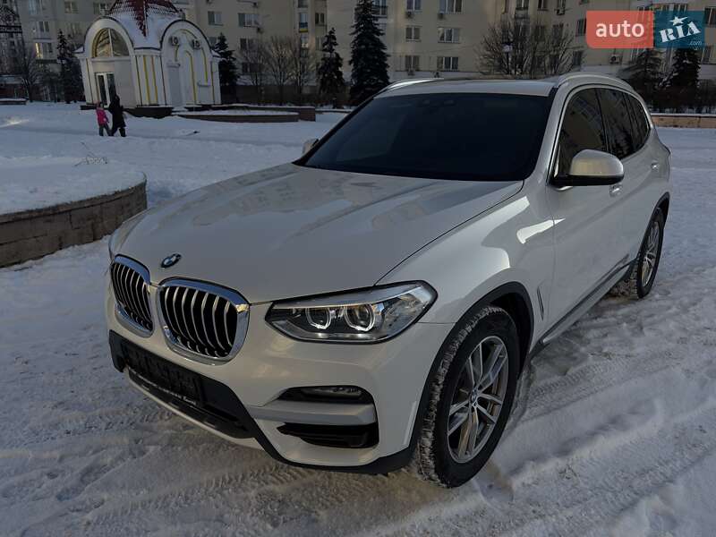 Внедорожник / Кроссовер BMW X3 2020 в Киеве фото 70 Внедорожник / Кроссовер BMW X3 2020 в Киеве