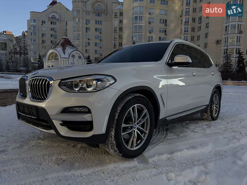 Внедорожник / Кроссовер BMW X3 2020 в Киеве фото 71 Внедорожник / Кроссовер BMW X3 2020 в Киеве