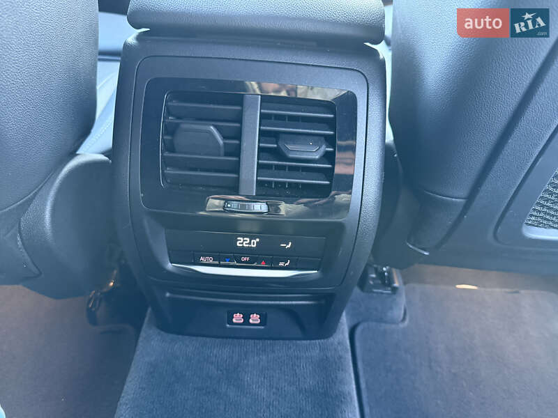 Внедорожник / Кроссовер BMW X3 2023 в Львове