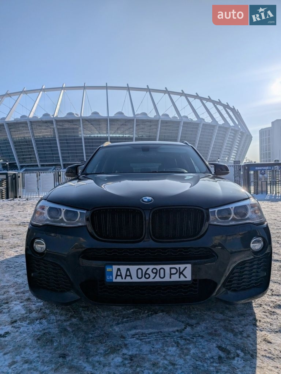 2014 BMW X3 - мініатюра 85