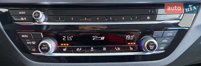 Внедорожник / Кроссовер BMW X3 2021 в Львове