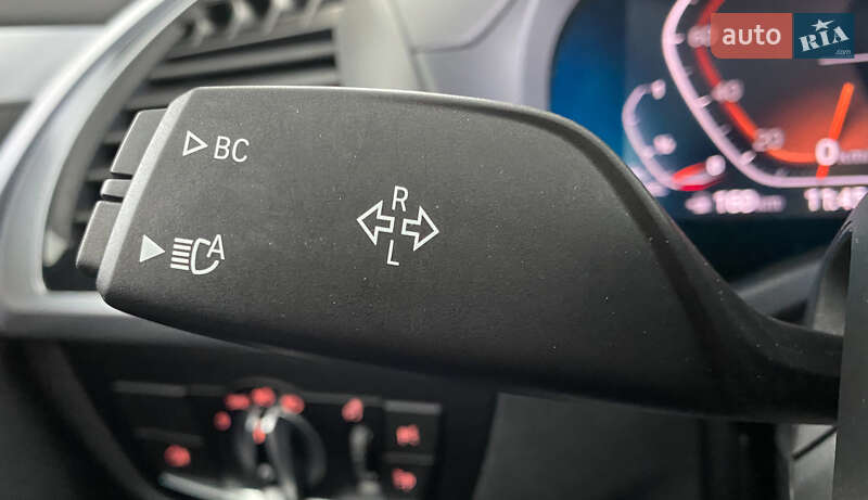 Внедорожник / Кроссовер BMW X3 2021 в Львове