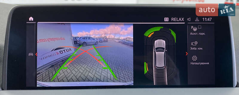 Внедорожник / Кроссовер BMW X3 2021 в Львове