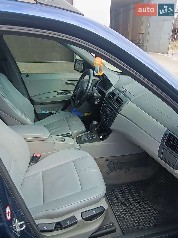 Внедорожник / Кроссовер BMW X3 2004 в Рокитном фото 3 Внедорожник / Кроссовер BMW X3 2004 в Рокитном