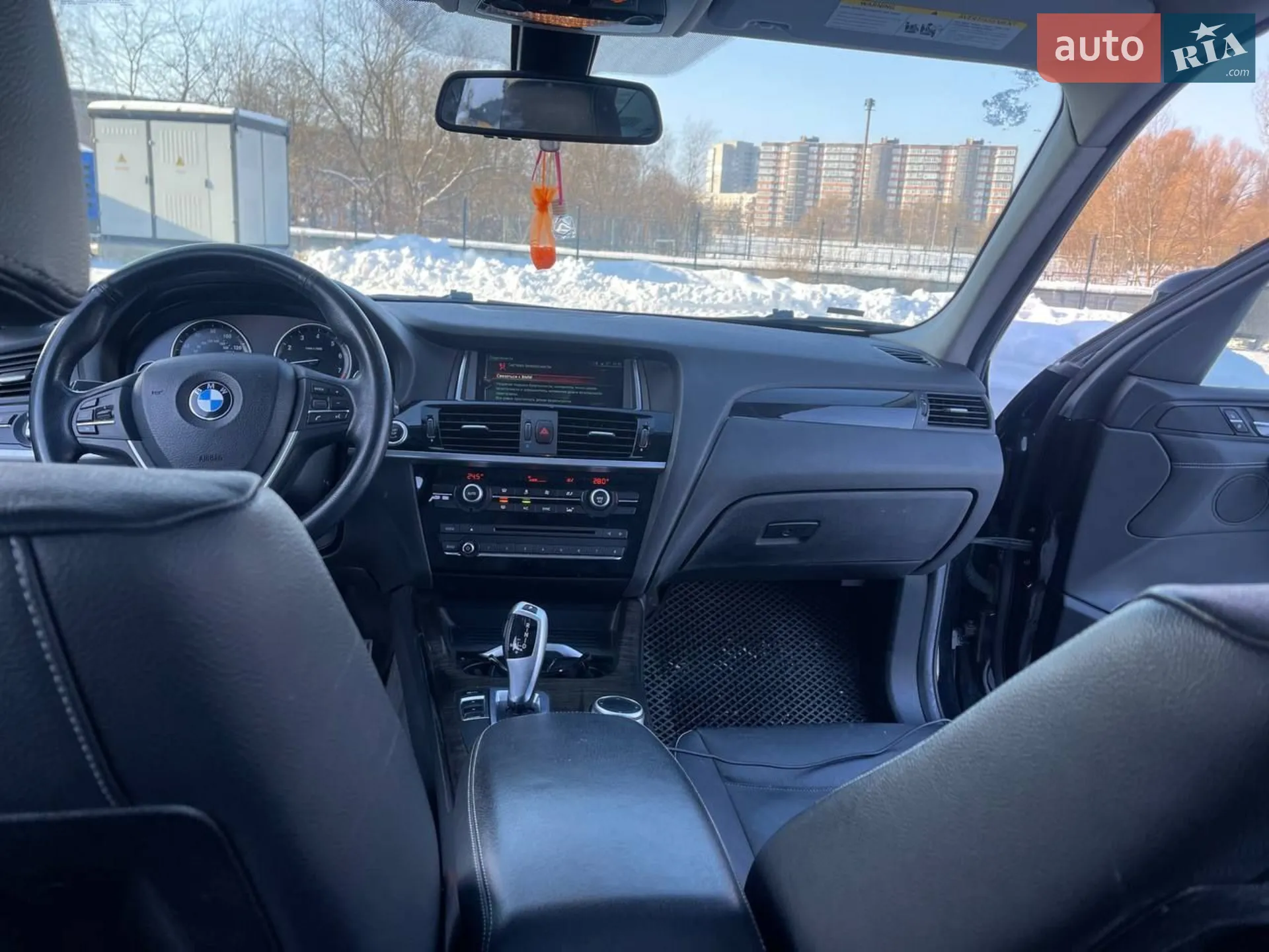 2017 BMW X3 - мініатюра 13