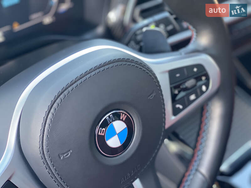 Внедорожник / Кроссовер BMW X3 2023 в Киеве