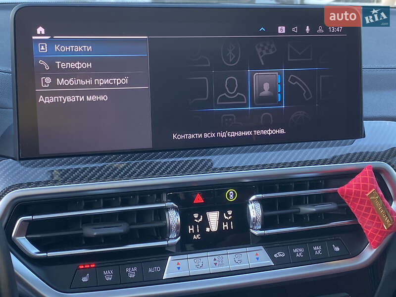 Внедорожник / Кроссовер BMW X3 2023 в Киеве