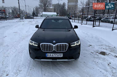 Внедорожник / Кроссовер BMW X3 2023 в Киеве