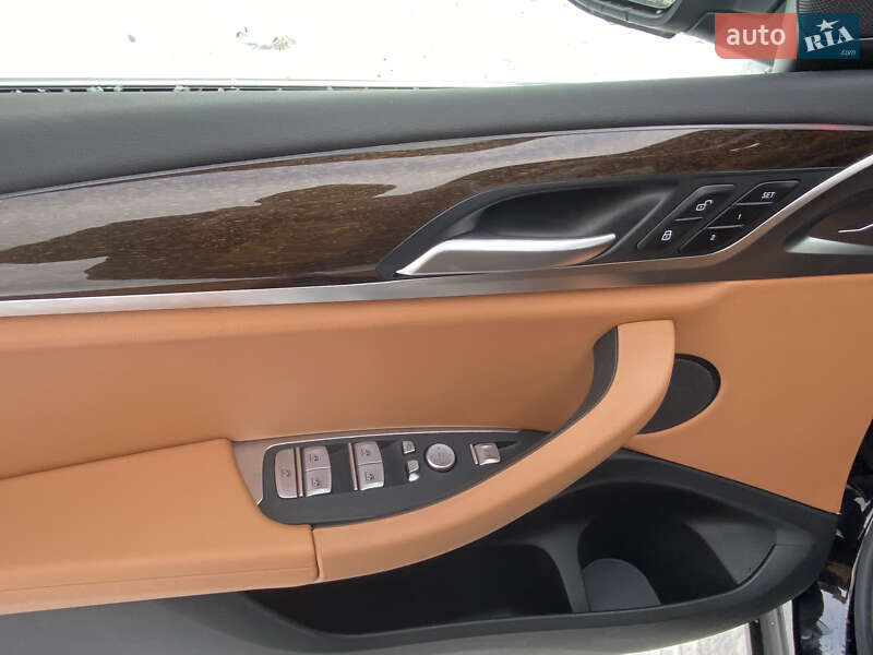 Внедорожник / Кроссовер BMW X3 2023 в Киеве