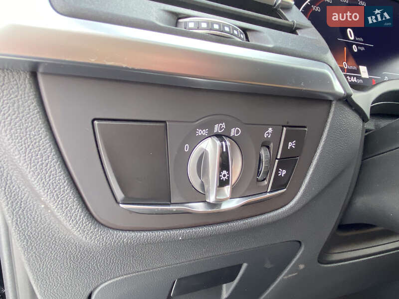 Внедорожник / Кроссовер BMW X3 2023 в Киеве