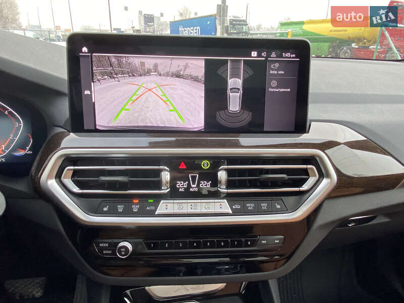 Внедорожник / Кроссовер BMW X3 2023 в Киеве