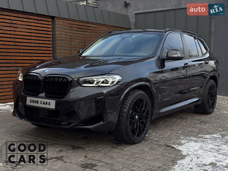 Внедорожник / Кроссовер BMW X3 2022 в Одессе