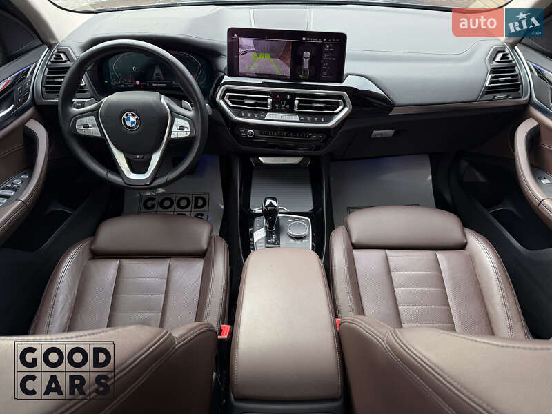 Внедорожник / Кроссовер BMW X3 2022 в Одессе