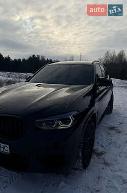 Позашляховик / Кросовер BMW X3 2021 в Кременчуці