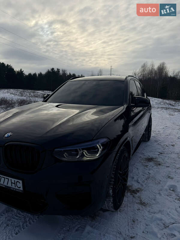 BMW X3 2021