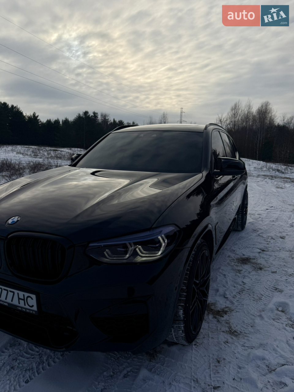2022 BMW X3 - мініатюра 35