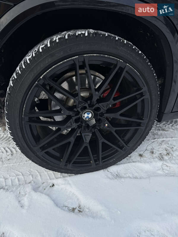 Позашляховик / Кросовер BMW X3 2021 в Кременчуці