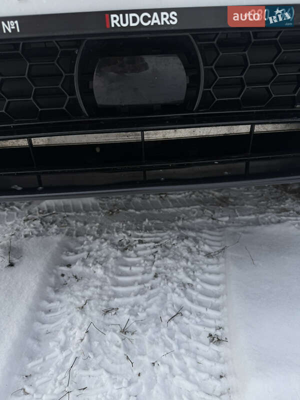 Позашляховик / Кросовер BMW X3 2021 в Кременчуці