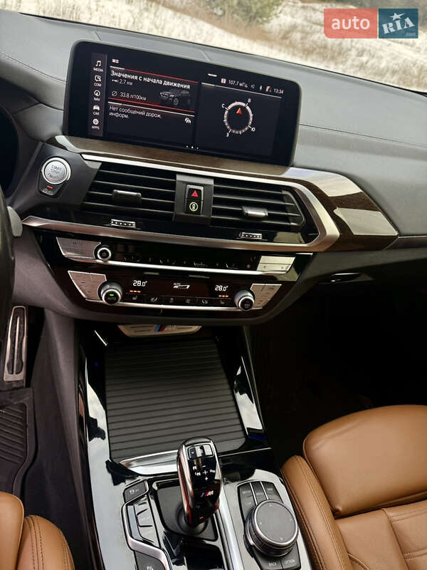 Позашляховик / Кросовер BMW X3 2021 в Кременчуці