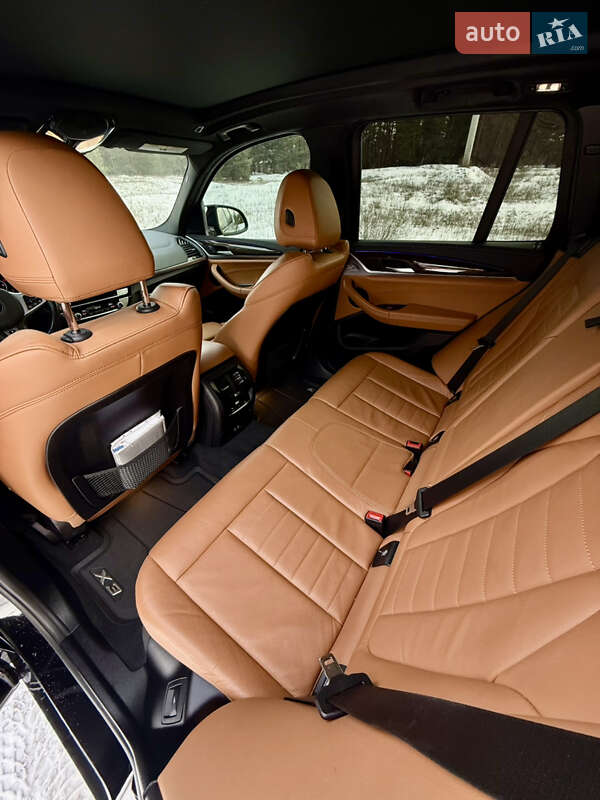 Позашляховик / Кросовер BMW X3 2021 в Кременчуці