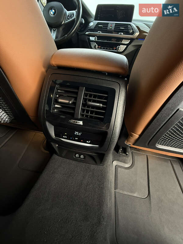 Позашляховик / Кросовер BMW X3 2021 в Кременчуці