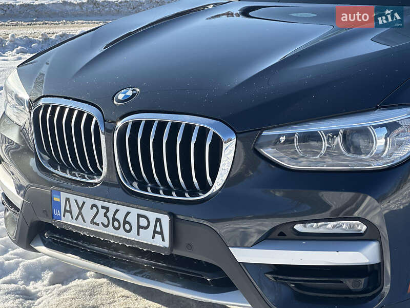 Внедорожник / Кроссовер BMW X3 2019 в Харькове фото 4 Внедорожник / Кроссовер BMW X3 2019 в Харькове
