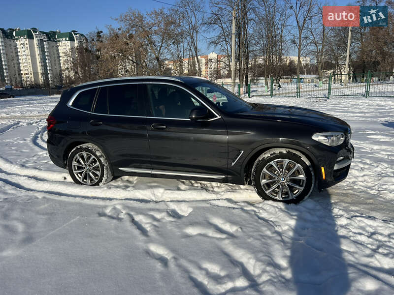 Внедорожник / Кроссовер BMW X3 2019 в Харькове фото 13 Внедорожник / Кроссовер BMW X3 2019 в Харькове