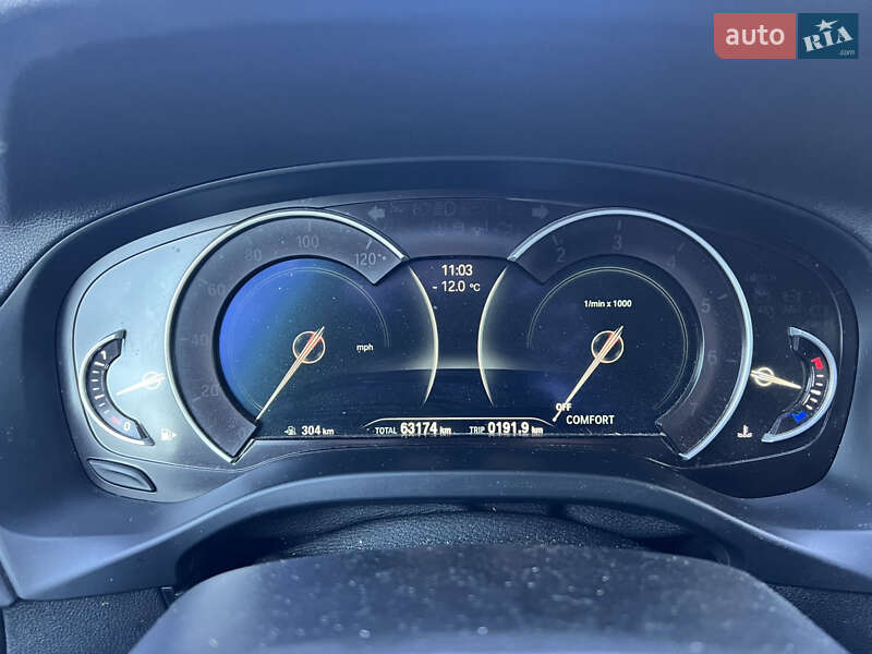 Внедорожник / Кроссовер BMW X3 2019 в Харькове фото 17 Внедорожник / Кроссовер BMW X3 2019 в Харькове