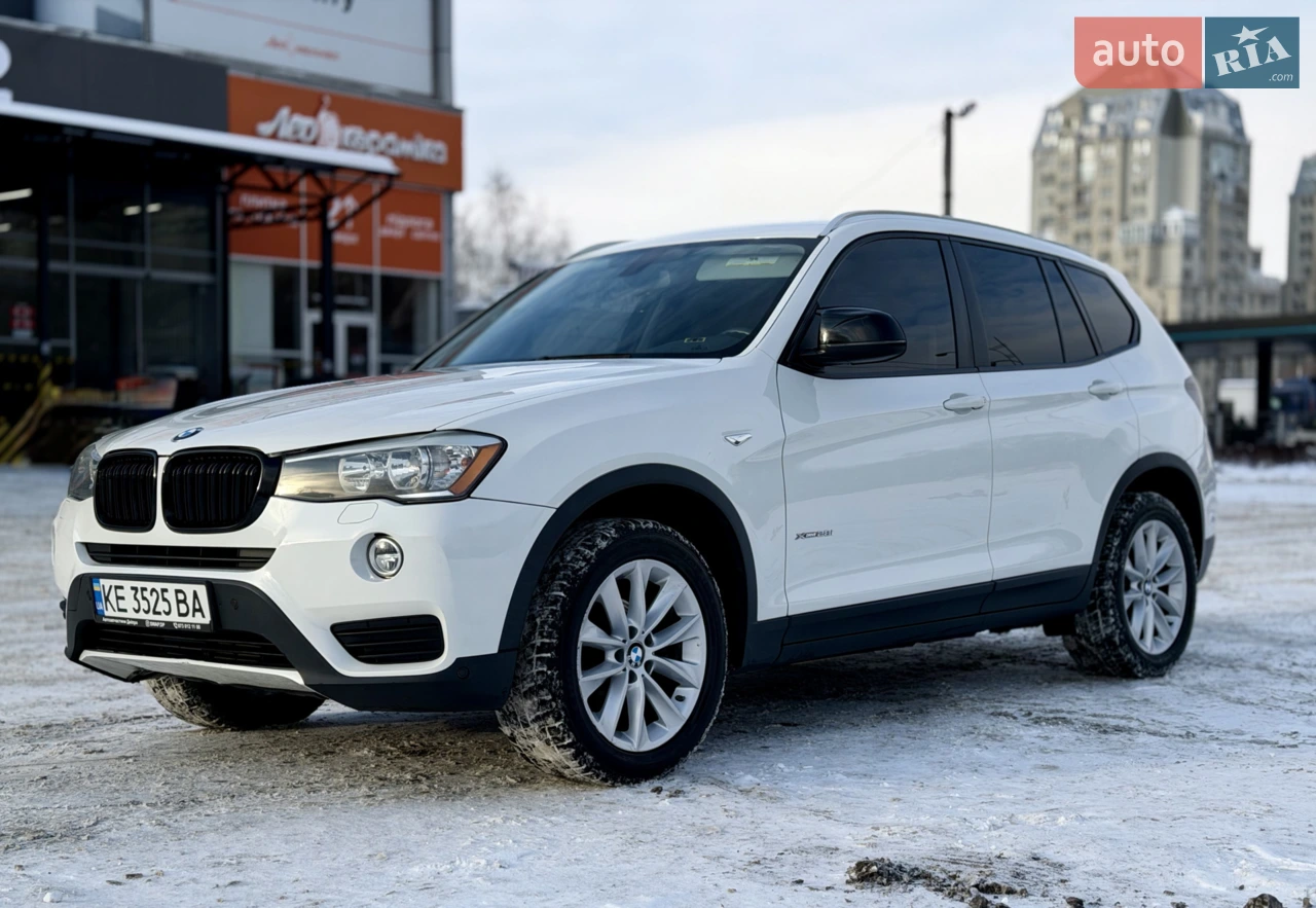 2014 BMW X3 - мініатюра 18