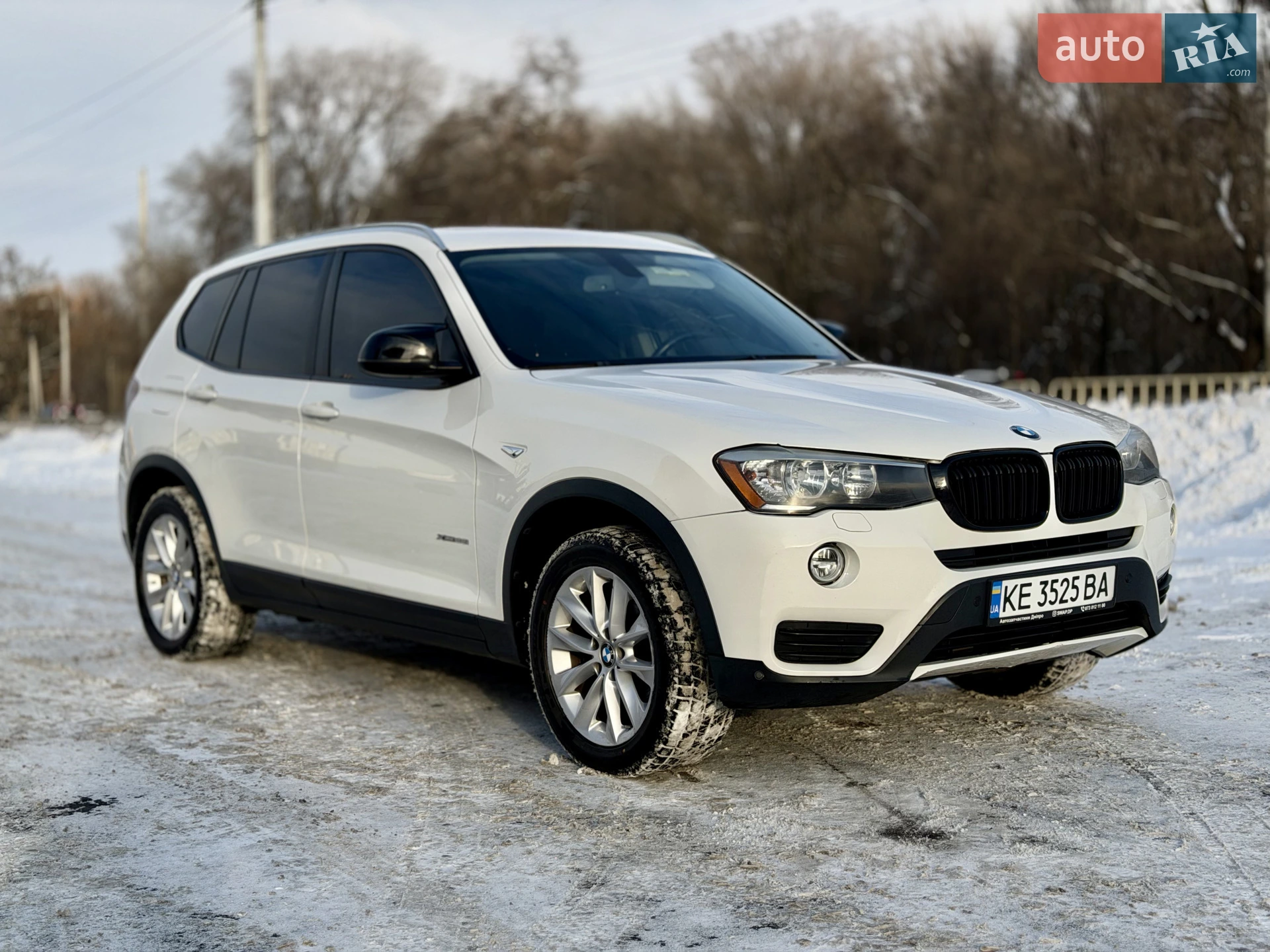 2015 BMW X3 - мініатюра 4